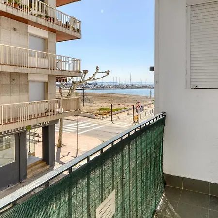 Apartamento Frontline Centre - Immo Barneda Rosas