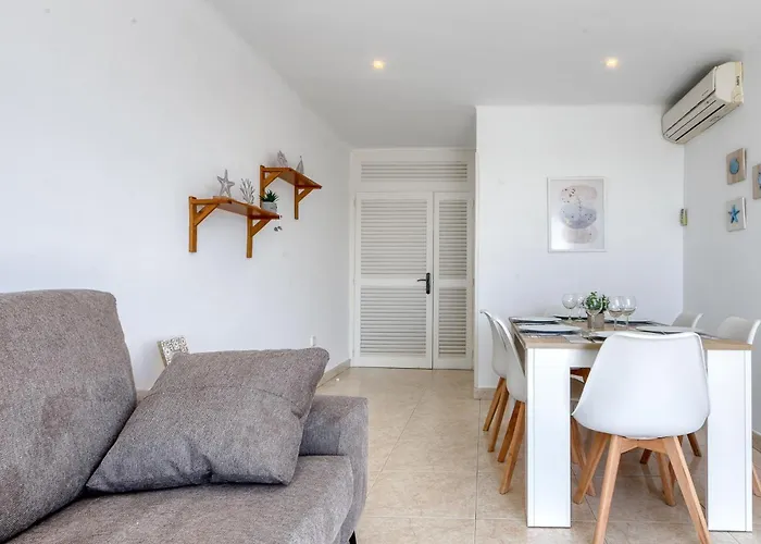 Apartmán Frontline Centre - Immo Barneda Roses