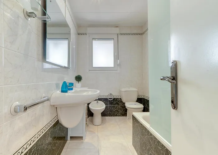 Apartmán Frontline Centre - Immo Barneda Roses