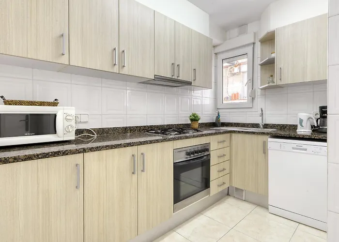 Apartmán Frontline Centre - Immo Barneda Roses