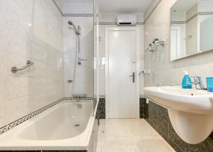 Apartmán Frontline Centre - Immo Barneda *