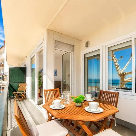 Apartman Frontline Centre - Immo Barneda Roses