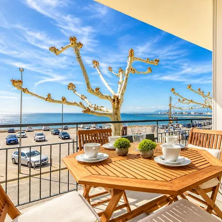 Frontline Centre - Immo Barneda Apartman Roses