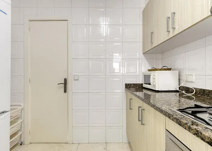 Appartamento Frontline Centre - Immo Barneda *